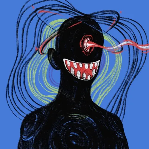 Animated original artwork, Spirit 1079